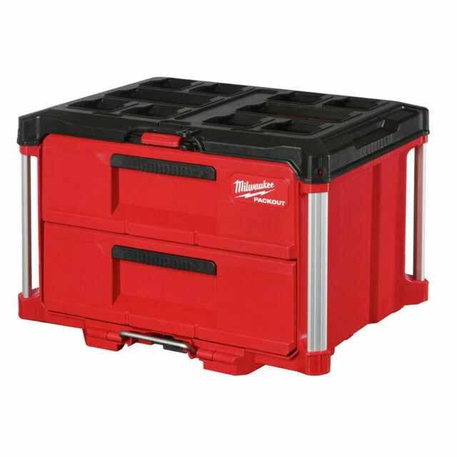 Milwaukee 48-22-8442 2 Drawer Tool Box