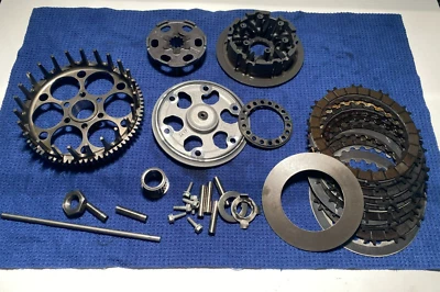 2021.5 FC450 Clutch OEM Basket Inner Hub Pressure Plate Plates Husqvarna 16-22 - Image 1 of 4