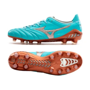 Mizuno Morelia Neo3 III Japan P1GA238025 Mens Football Boots Soccer Cleats Shoes - Picture 1 of 9