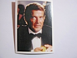 James Bond Rittenhouse Archives 1962-2009 Card #35
