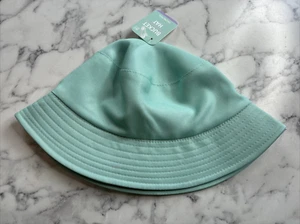 New KBW Mint Green Bucket Hat Women's One Size Fits All OS 91154 - Picture 1 of 7