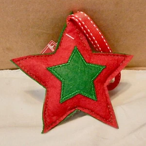 Christmas Ornaments You Choose Type Material Sewing Together ByHoliday Time 273Y - Picture 1 of 15