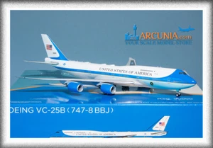 NG Models 1:400 USAF Boeing VC-25B (747-8) "Air Force One - 30000" 78040 - Imagen 1 de 5