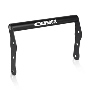 Motorcycle GPS Navigation Plate Bracket Holder Fits FOR HONDA CB500X 2016-2021 - Picture 1 of 11