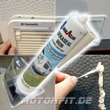 Dekalin 8936 Dekaseal Dichtmasse 310ml - Hellgrau (451/045)