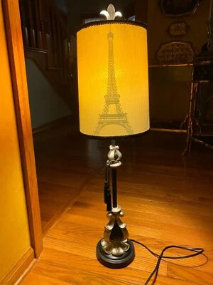 Country French Table Lamp - Image 1 of 4