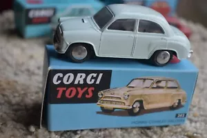 Corgi 202m Morris Cowly prorestored w box motor - Picture 1 of 3