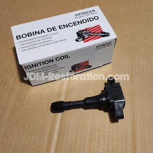 Nissan R35 GTR Ignition Coil Jzx100 Jza80 Supra 1JZ 2JZ 22448-JF00B Genuine OEM - Picture 1 of 2