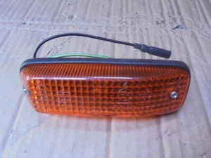 HONDA CIVIC 1983 OFFSIDE CONDUCTOR MARCADOR DELANTERO REPETIDOR LUZ - Imagen 1 de 6
