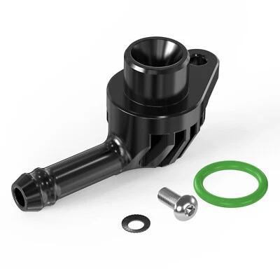 NICECNC Brake Master Cylinder Connector #43503-MR7-006 For Honda TRX 450 R / ER - Image 1 of 4