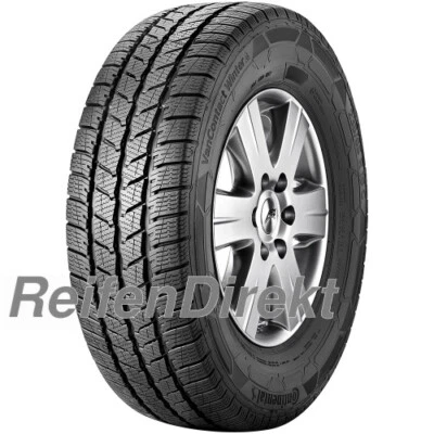215/65 R16C 106/104T 6PR M+S BSW Continental VanContact Winter Winterreifen - Bild 1 von 2