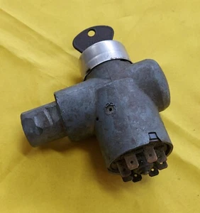 Alfa Romeo GT/Julia/Spider/Duet Ignition Block - SIPEA - Original - Picture 1 of 6