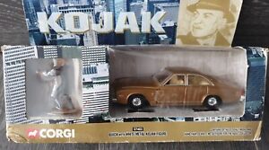 Corgi 57403 - Kojak - Buick with Metal Figure -