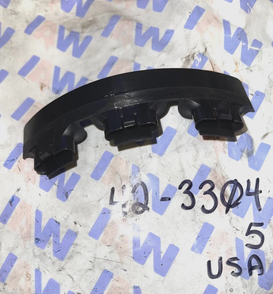 WAI STATOR LEADS INSULATOR 42-3304 FOR CHRYSLER ALTERNATORS - Image 1 of 1