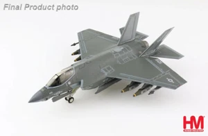 Hobbymaster 1:72  Lockheed F-35C Lightning II 168842/XE-105 HA6207 - Bild 1 von 7