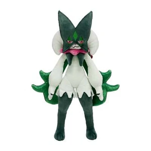 Maskagato Kuscheltier - Pokemon Center Japan - 40 cm Plüschtier Meowscarada - Picture 1 of 4