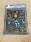 Superman 82 CGC 9.0 White Pages- Collector’s Edition (Classic Reflective Cover!)