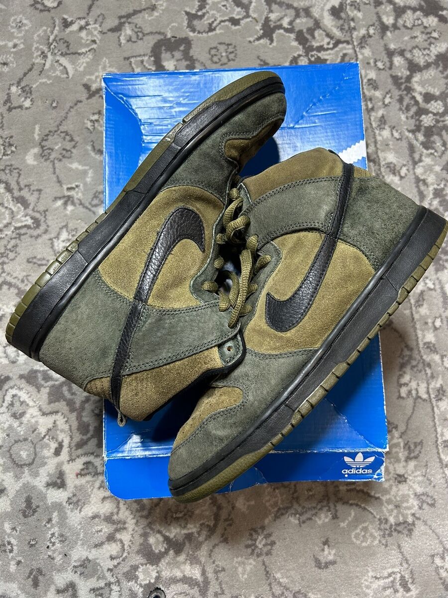 Nike Dunk Pro SB High Hulk for Sale | Authenticity Nike Dunk Pro SB High Hulk for Sale | Authenticity