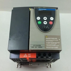 SCHNEIDER inverter ATV11 2.2KW 220V ATV11HU41M2A - Picture 1 of 1