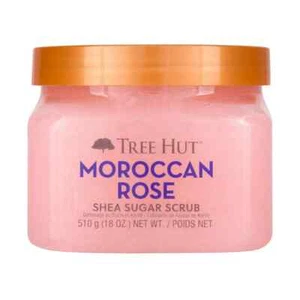 Tree Hut Moroccan Rose Shea Sugar Body Scrub - 18oz / 2PK - Picture 1 of 11