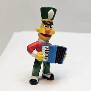Muppets Applause Bert Sesame Street 3" Toy Figures Marching Band - Picture 1 of 8