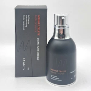 Labonita Wrinkle Delete Bubble Essence 30g Lifting Elasticity Moisture K-Beauty - Picture 1 of 9