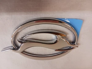 GM OEM 94-09 Chevrolet Impala Passenger Side Quarter Panel Emblem Badge 10424490 - Picture 1 of 10