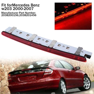 3a luz de freno para Mercedes Benz W203 C180 C200 C230 C280 C240 C300 - Imagen 1 de 8