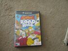the simpsons road rage NO MANUAL, nintendo gamecube, UK BUYERS ONLY