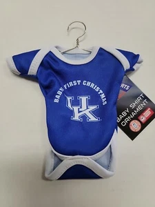 University Of Kentucky Baby Suite Ornament - Bild 1 von 3
