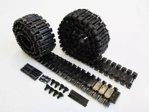 Mato 1/16 Sherman T49 Metal Track For Mato And Heng Long Tank Duckbill MT076 - Picture 1 of 1