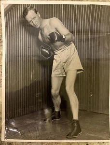 RAR Boxen 🥊 Challenger 8x10 Foto - Bild 1 von 3