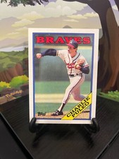 1988 Topps Charlie Puleo #179 Baseball Card