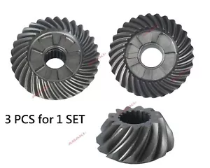 For YAMAHA Gear Set 67F-6D96070-FF = (6D9-45551-00+67F-45560-00+67F-45570-00) - Picture 1 of 10