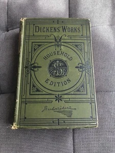 The Posthumous Papers of The Pickwick Club. DICKENS, Charles 1877 - Bild 1 von 12