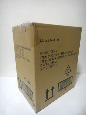 Magic Mixies Mixlings Collector Cauldron CASE OF 18 w/display Factory Sealed - Image 1 of 4