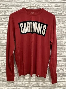 47 Marca Cardenales de San Luis MLB Grandes Ligas Béisbol Camiseta Manga Larga. Adulto M - Imagen 1 de 4