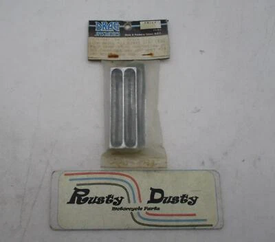 Parrilla de lente Drag Specialties 1 1/4" x 3 1/4" Yamaha Venture Suzuki Honda GL1800 Foto 1 de 3