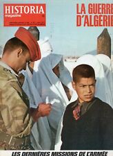 Guerre algérie historia