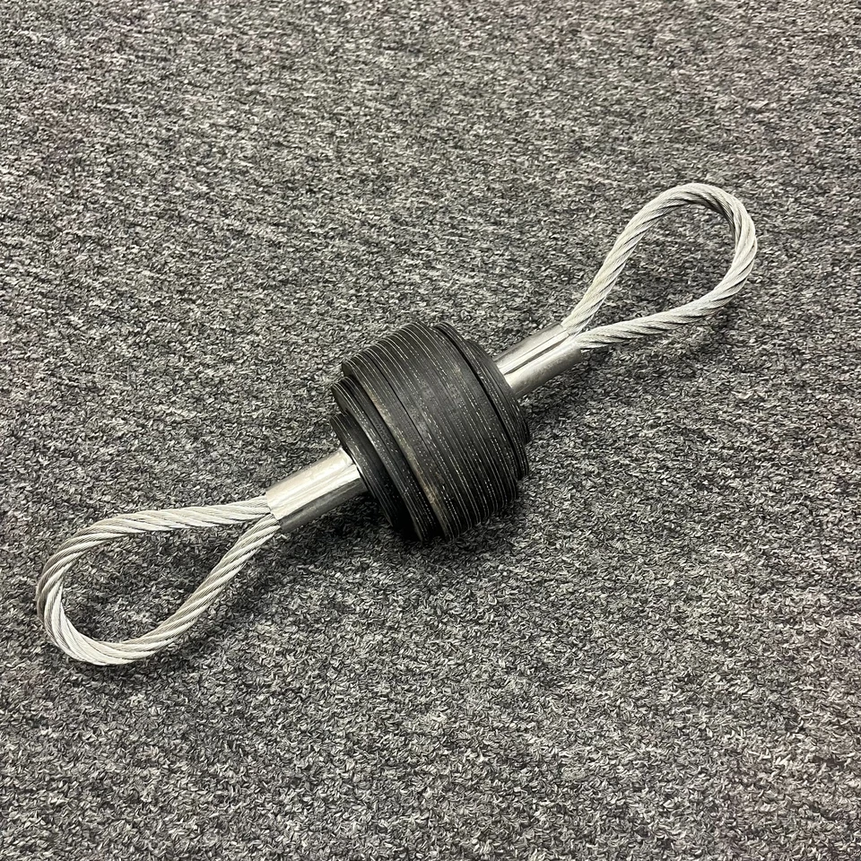 Esparcidor de lubricante Greenlee 16859 4" hisopo Foto 1 de 1