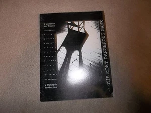 Trauma RPG The Most Dangerous Game Darcsyde Productions - Picture 1 of 1