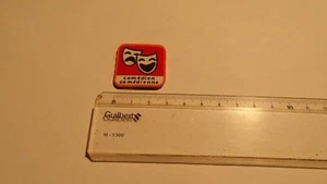 INSIGNE TISSUS - Scouts et Guides de France - Badge comédien comédienne - Picture 1 of 1