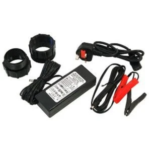 Bomba de tambor eléctrica para bombear diésel desde tambores 18,4 L/min tanques IBC CT5434 - Imagen 1 de 3
