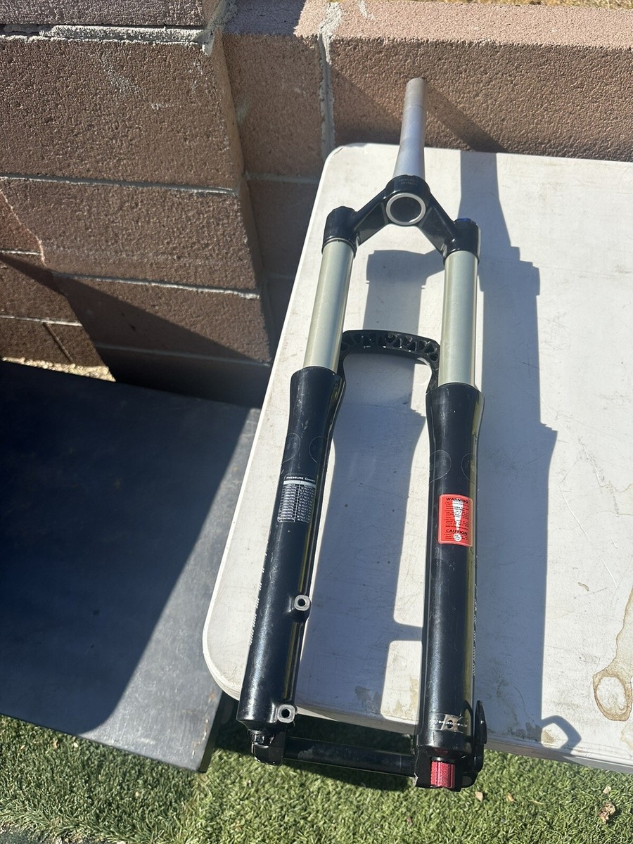 【ジャンク品】MTB X-fusion sweep フロントフォーク ジャンク品】MTB X-fusion sweep フロントフォーク