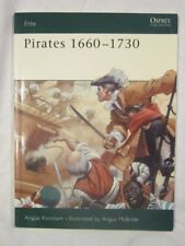Pirates 1660-1730  / OSPREY ELITE series 67