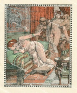 Alexander Rothaug Wien Akt Erotik Jügling boy nude Sklave Pasolini Art nouveau - Bild 1 von 1