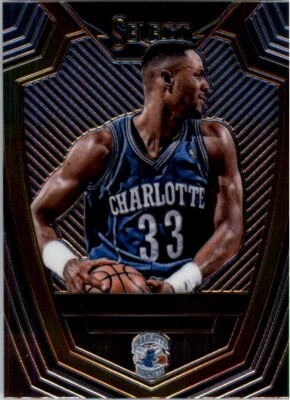 2014-15 Select #176 Alonzo Mourning PRE - NM-MT - Image 1 of 2
