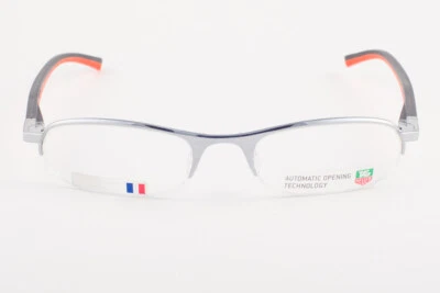 Anteojos automáticos gris naranja Tag Heuer 823 009 TH823-009 52 mm Foto 1 de 3