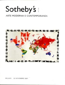 Arte moderne e contemporanea - Milano 26. November 2007 | Sotheby's | Sehr guter Zustand - Bild 1 von 1