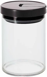 HARIO Coffee Canister M Black - Picture 1 of 3